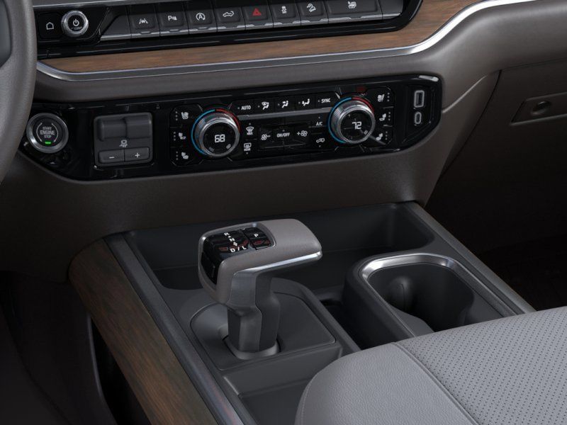 New 2026 White GMC SLT image 24