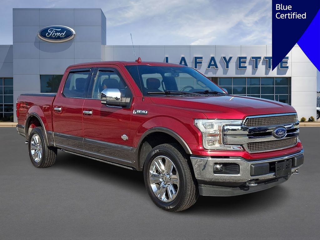 2020 Ford F-150 King Ranch