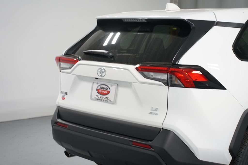 Thumbnail: 2025 Toyota RAV4 - 9