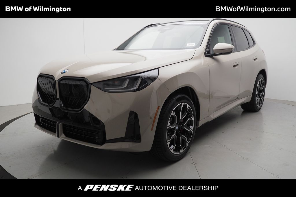 Thumbnail: 2026 BMW X3 - 1