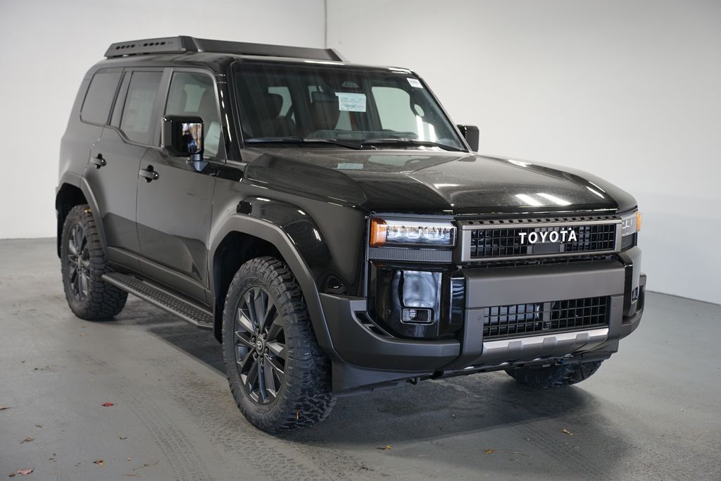 Thumbnail: 2026 Toyota Land Cruiser - 3