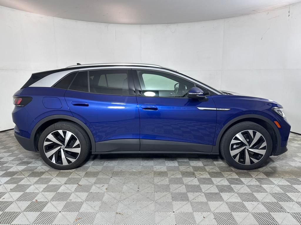 Used 2021 Volkswagen ID.4 PRO S with VIN WVGUNPE21MP059525 for sale in Apopka, FL