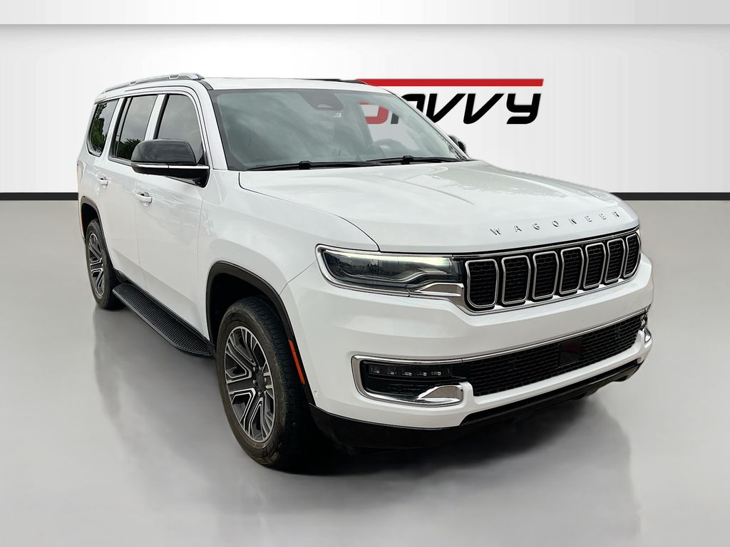 2023 Jeep Wagoneer Series I 4WD's photo