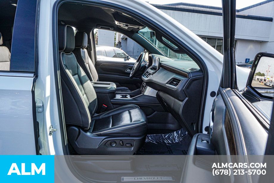 Used 2024 White Chevrolet Premier image 25