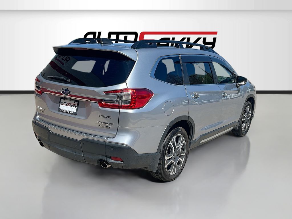 Used 2024 Silver Subaru Touring image 7