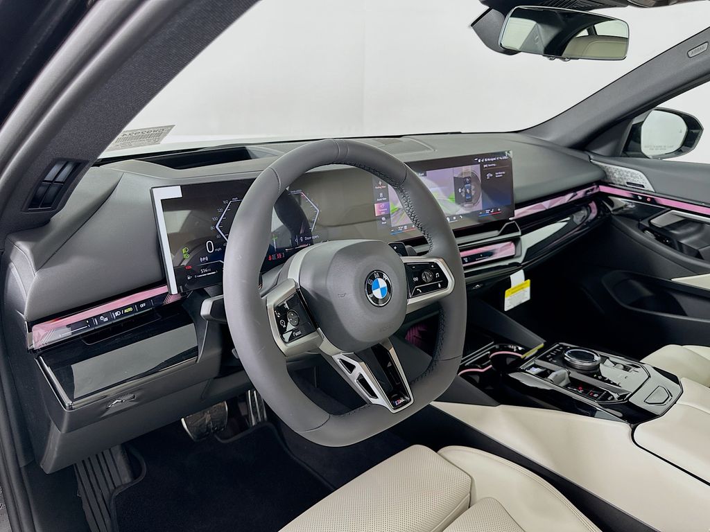 Thumbnail: 2026 BMW 5 Series - 9