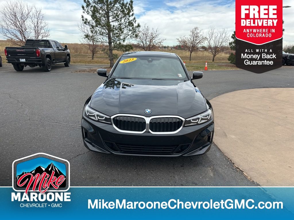 2023 BMW 3 Series 330e Hybrid Plug-in xDrive AWD