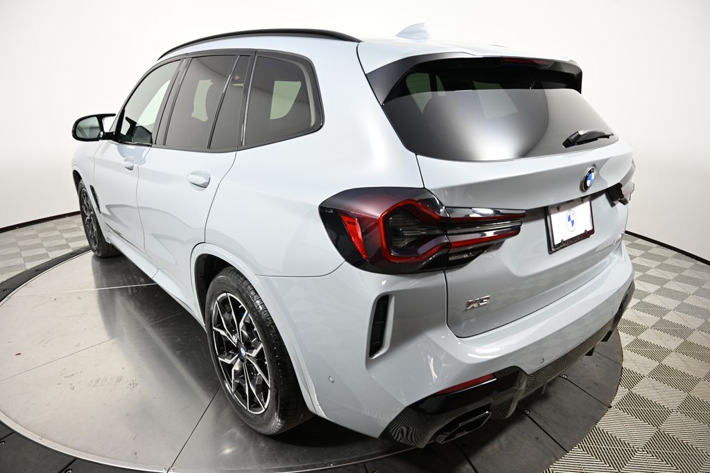 Thumbnail: 2024 BMW X3 - 3