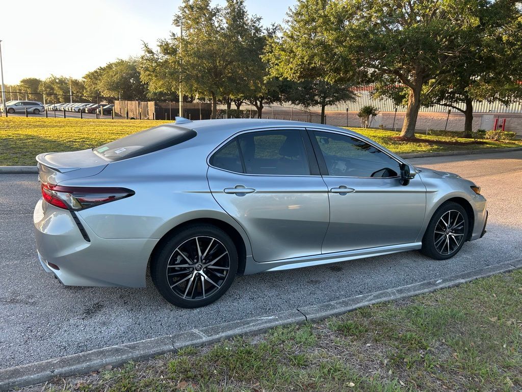 Thumbnail: 2024 Toyota Camry - 5