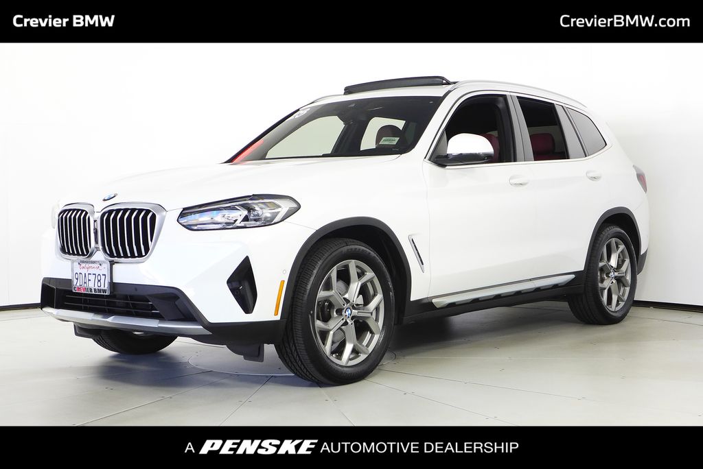 Thumbnail: 2023 BMW X3 - 1