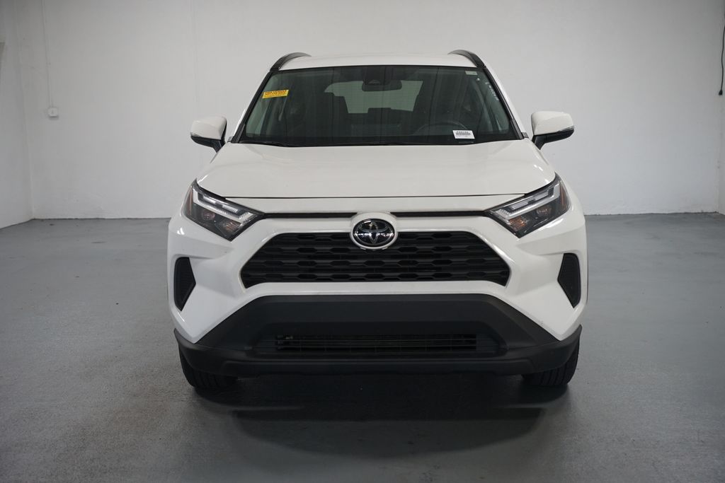 Thumbnail: 2024 Toyota RAV4 - 2