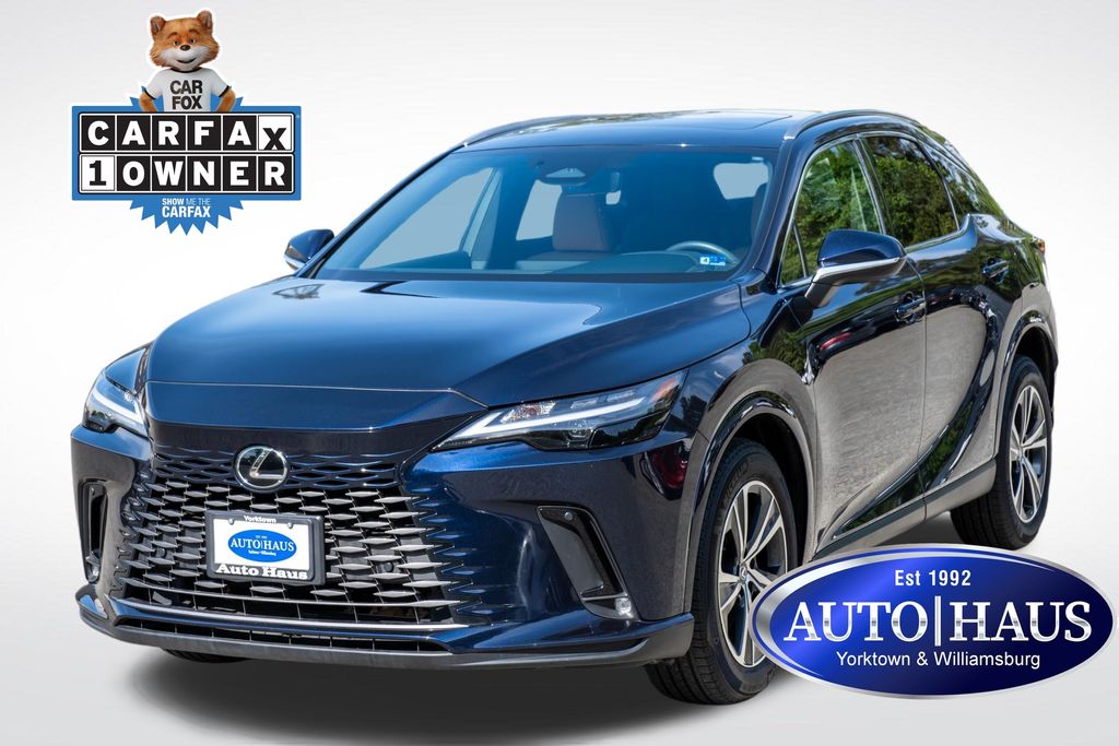 2024 Lexus RX 350 Premium AWD