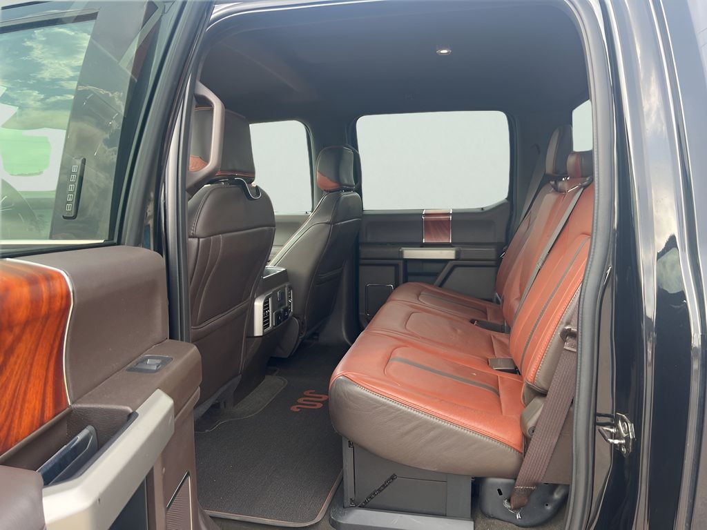 2018 Ford F-350SD