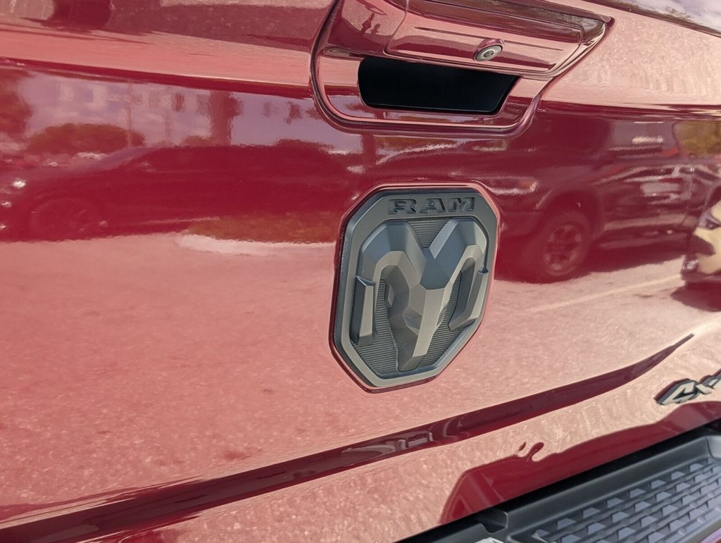 used 2022 Ram 2500 car, priced at $55,000