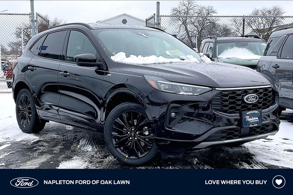 2026 Ford Escape ST-Line Elite AWD