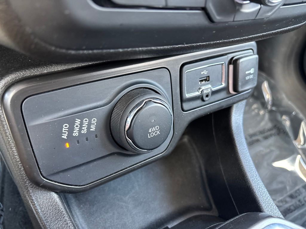 Used 2022 Jeep Renegade SUV