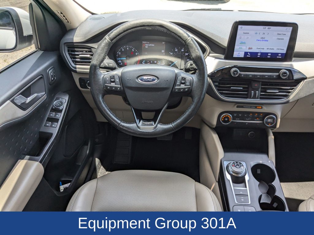 2020 Ford Escape SEL
