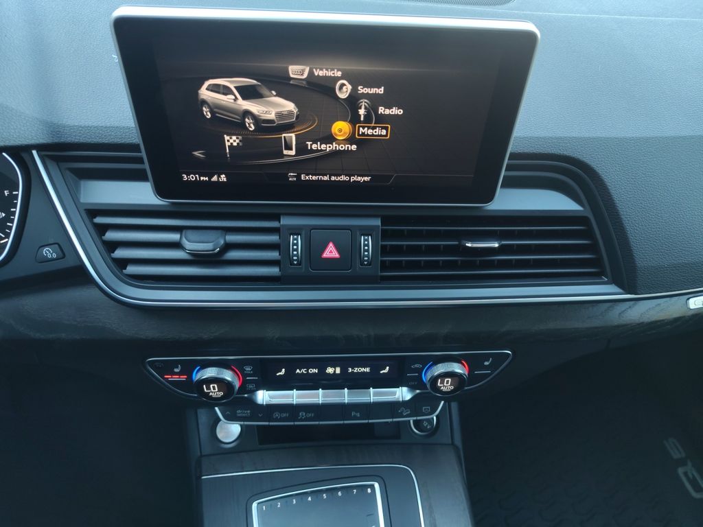 Used Car 2019 Audi Q5  2.0t Premium Plus For Sale Under $25,000 In Austin, Texas