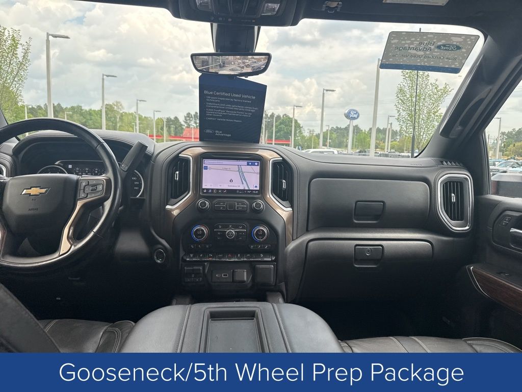 2022 Chevrolet Silverado 2500HD High Country