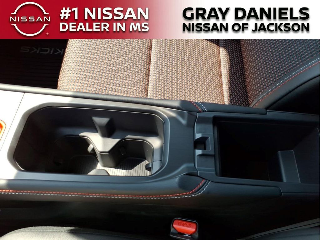 New 2026 Nissan Kicks SUV