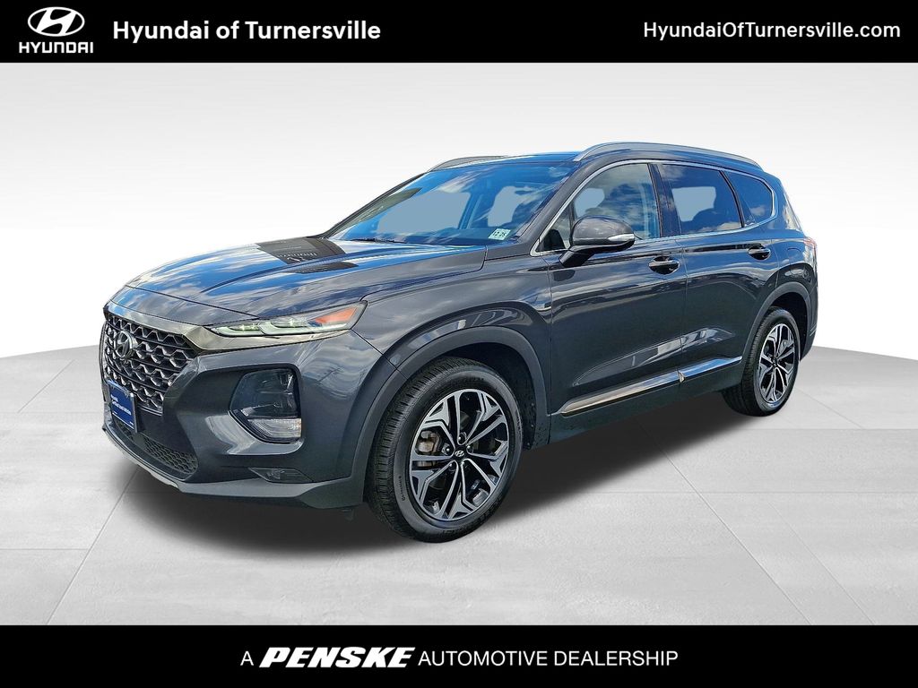 Thumbnail: 2020 Hyundai Santa Fe - 1