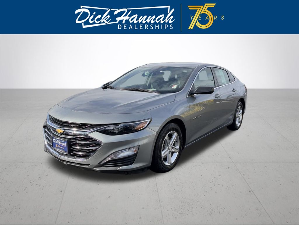 Dick Hannah Dealerships - 2023 Chevrolet Malibu LS For Sale in Vancouver, WA