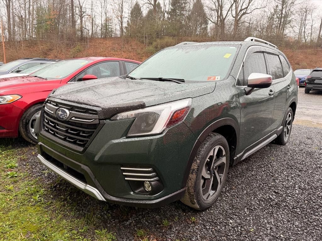 2023 Subaru Forester Touring Crossover AWD