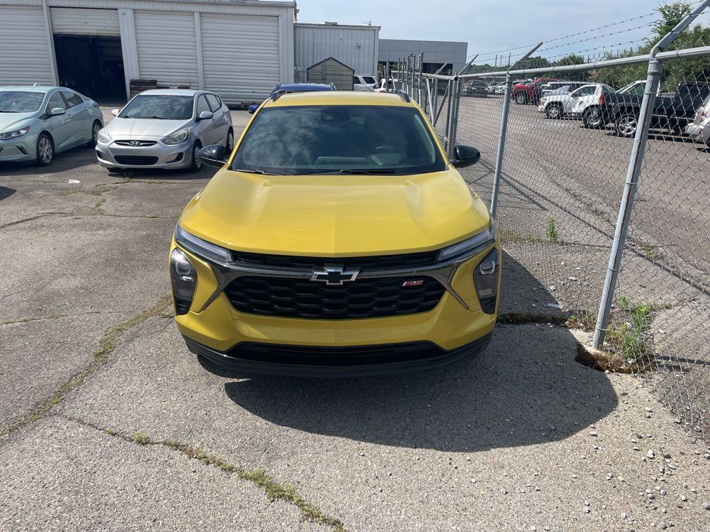 2025 Chevrolet Trax 2RS's photo