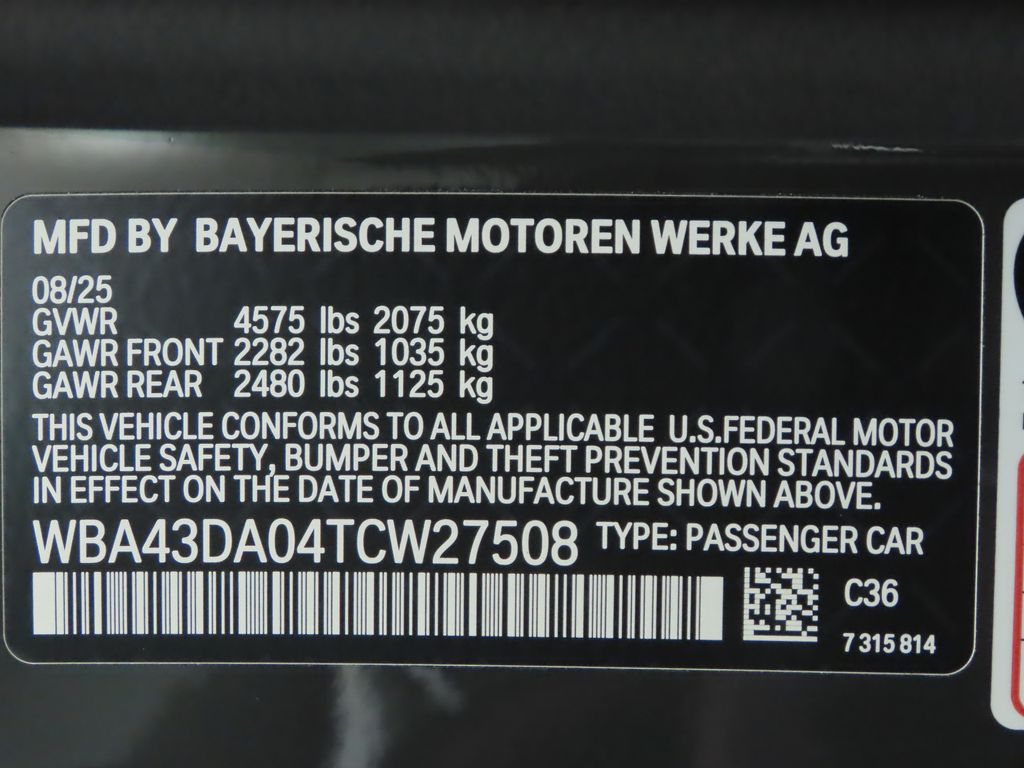 Thumbnail: 2026 BMW 4 Series - 32