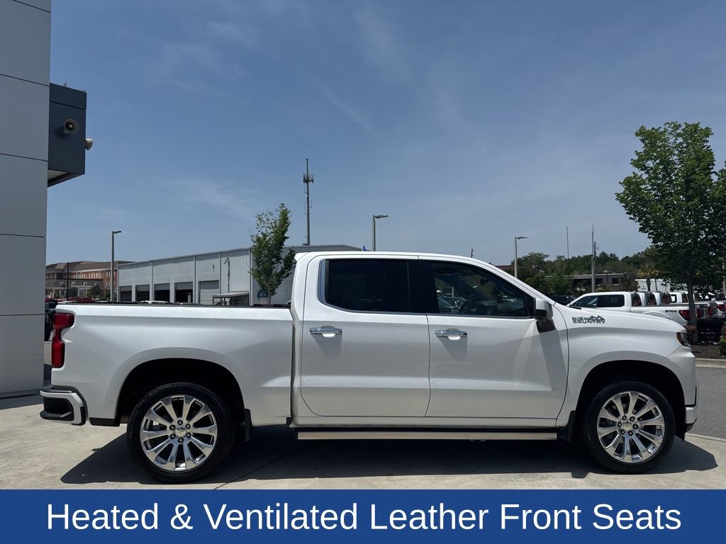 2020 Chevrolet Silverado 1500 High Country