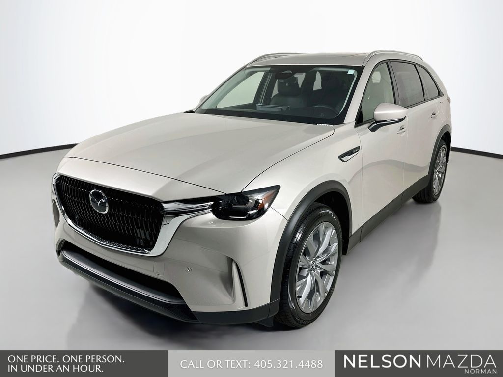 2026 Mazda Mazda CX-90 3.3 Turbo Preferred AWD