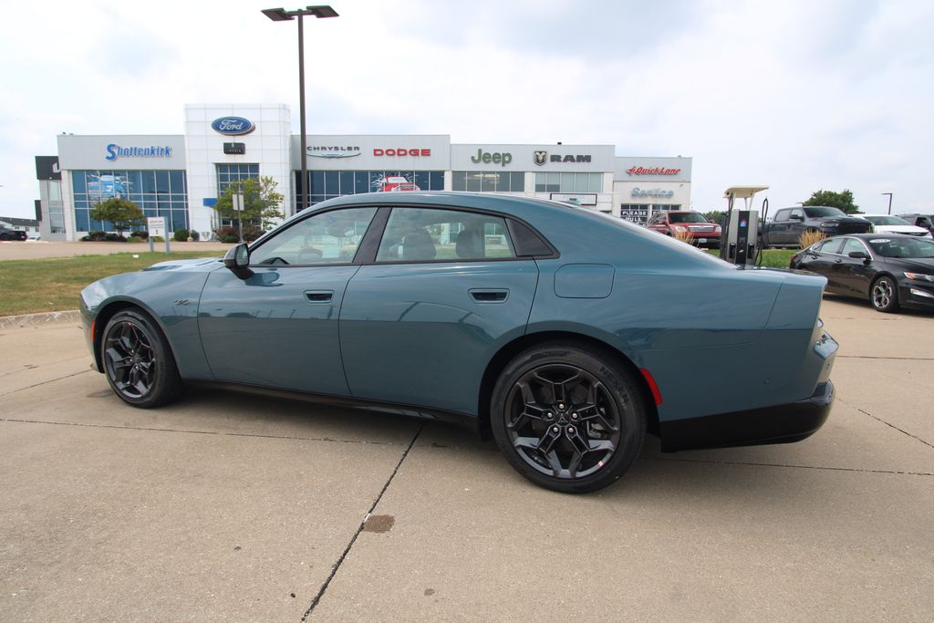 New 2027 Dodge Charger Sedan