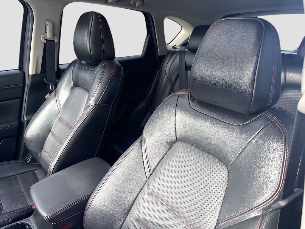 Used 2023 Gray Mazda 2.5 S Carbon Edition image 21