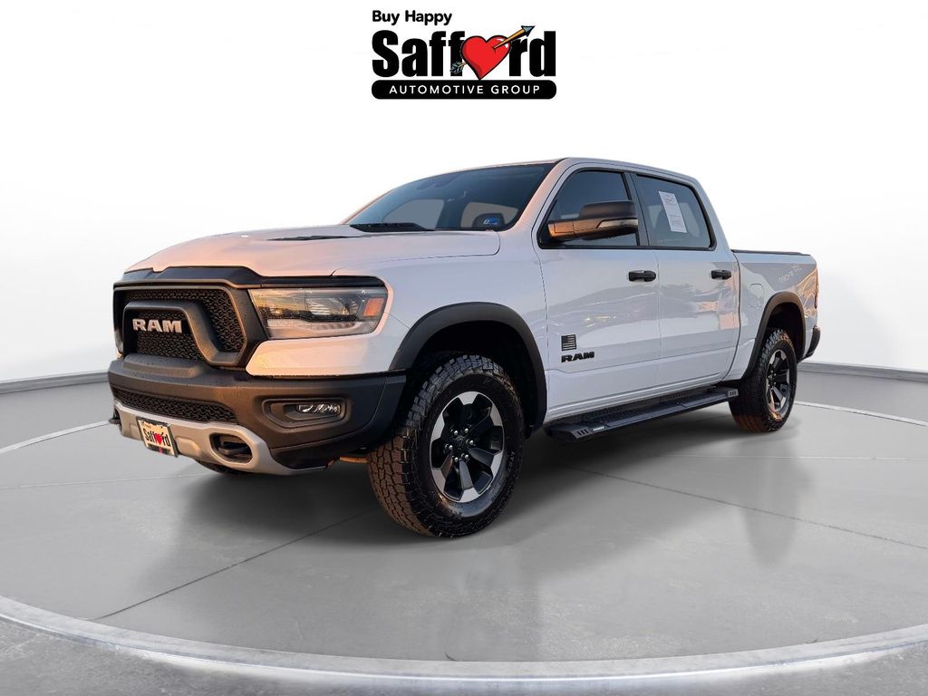 2023 RAM 1500 Rebel