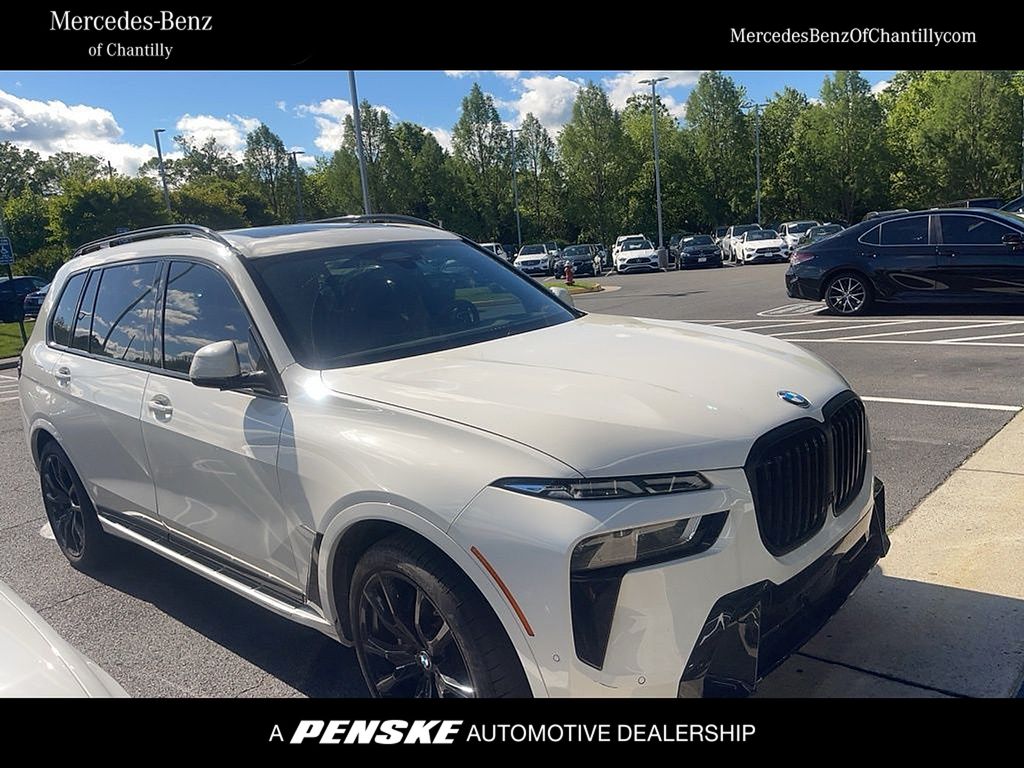 2023 BMW X7 xDrive40i -
                Chantilly, VA