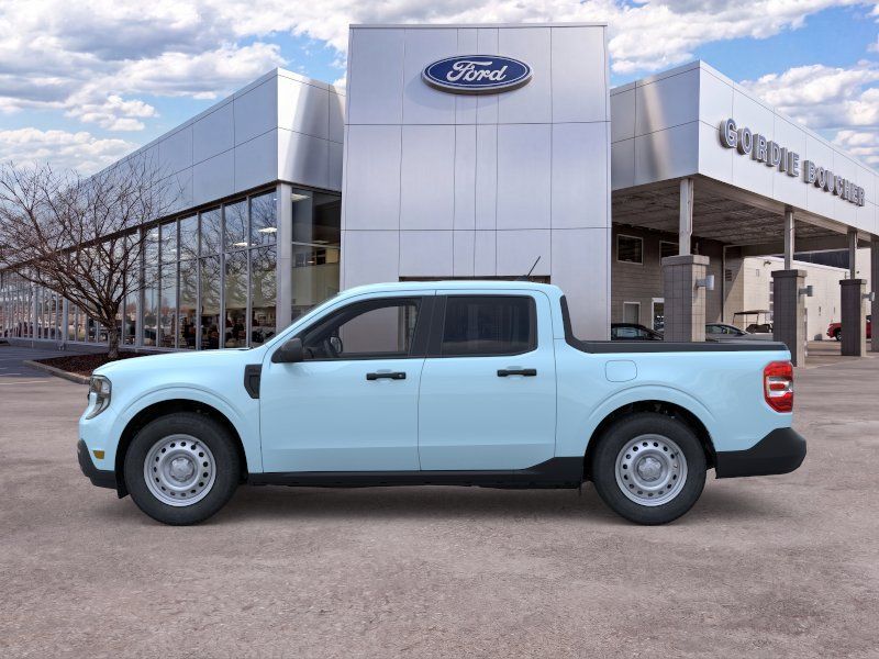 New 2026 Light Blue Ford XL image 3