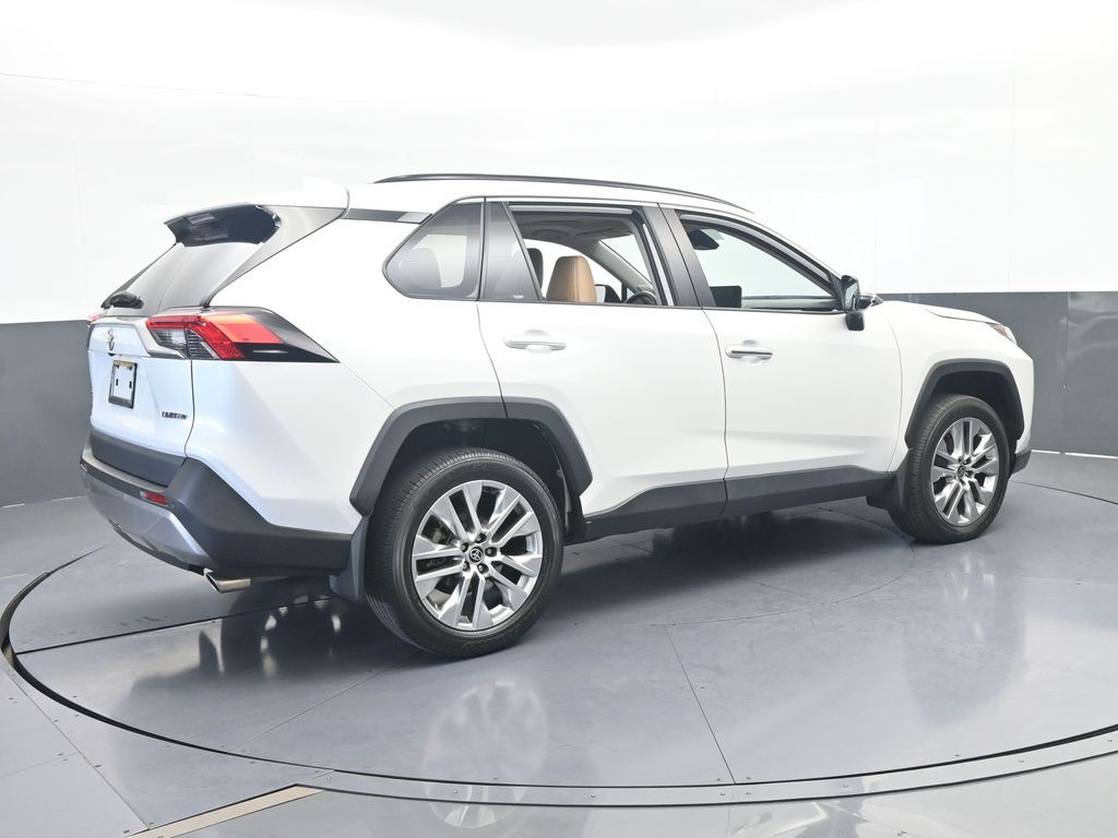 2023 Toyota RAV4 Limited - Photo 6
