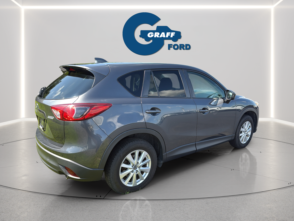 Used 2014 Mazda CX-5 SUV
