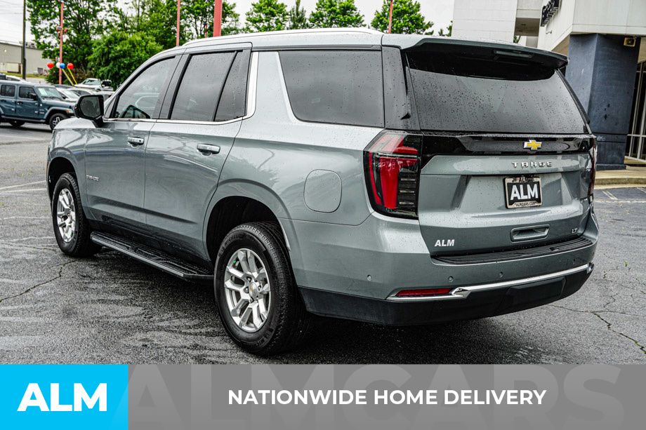 Used 2025 Gray Chevrolet LT image 5