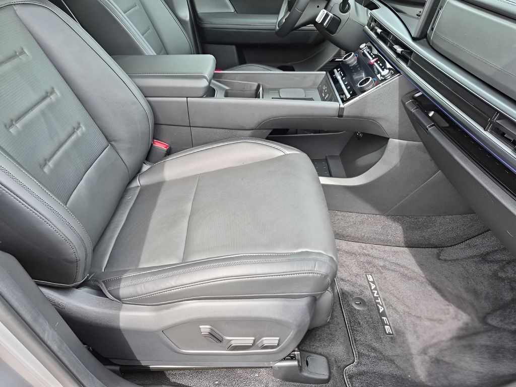 Used Car 2025 Hyundai Santa Fe Hybrid  Calligraphy For Sale Under $50,000 In Austin, Texas