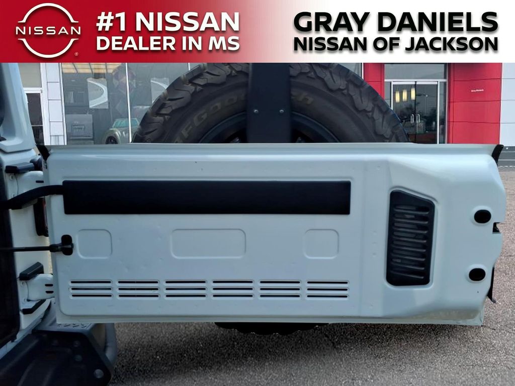 Used 2017 Jeep Wrangler SUV