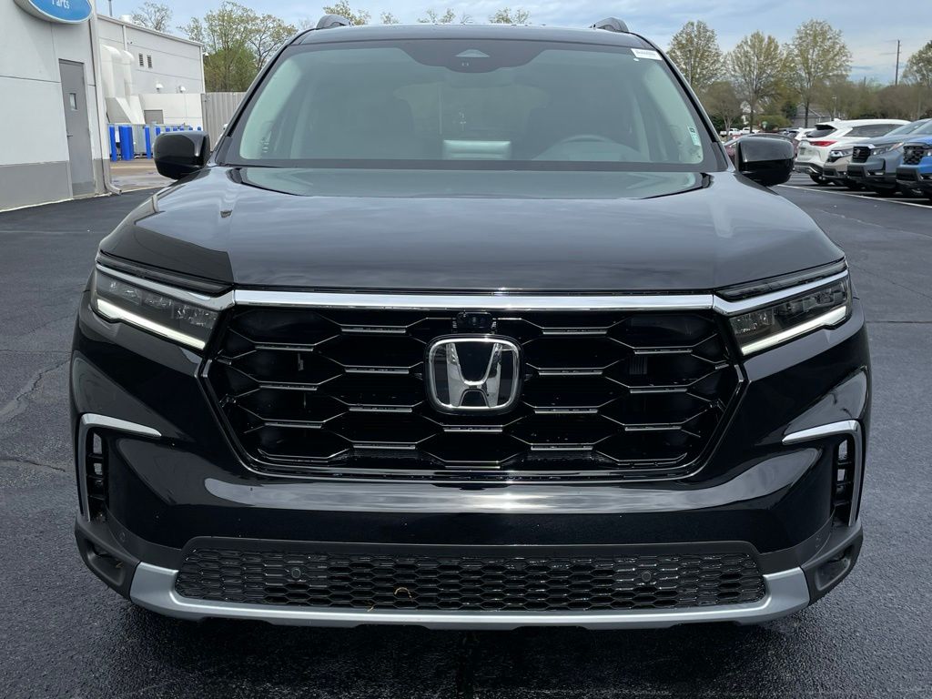 2025 Honda Pilot Elite 9