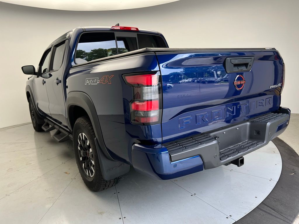 Thumbnail: 2022 Nissan Frontier - 3
