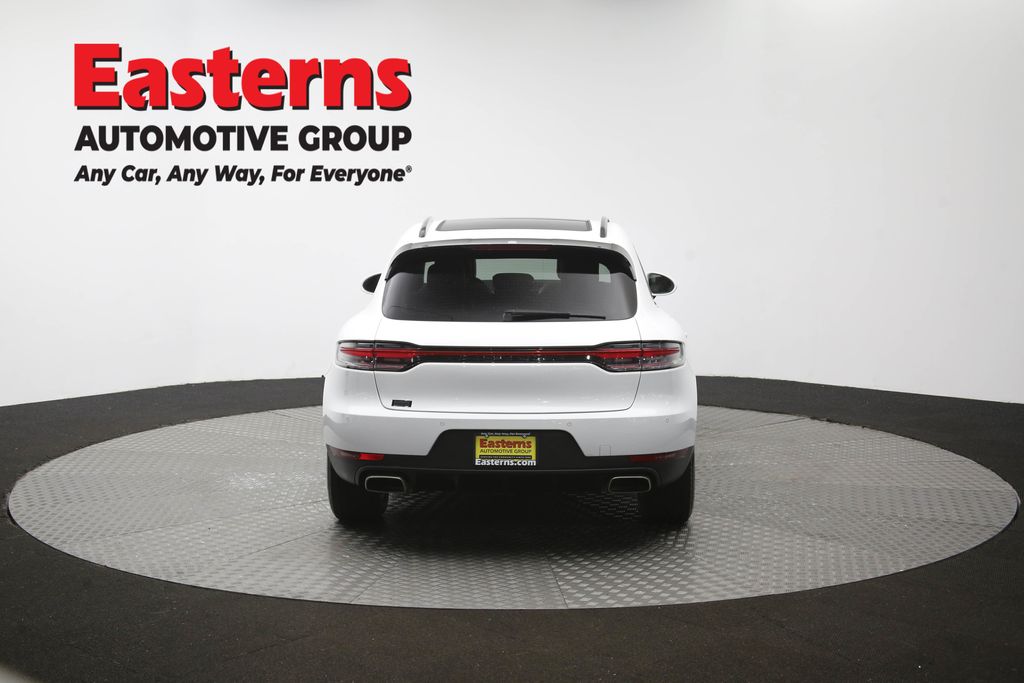 2021 Porsche Macan Base - Photo 45