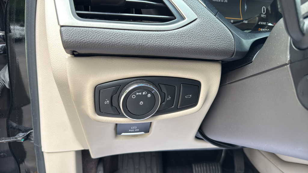 2018 Lincoln MKZ