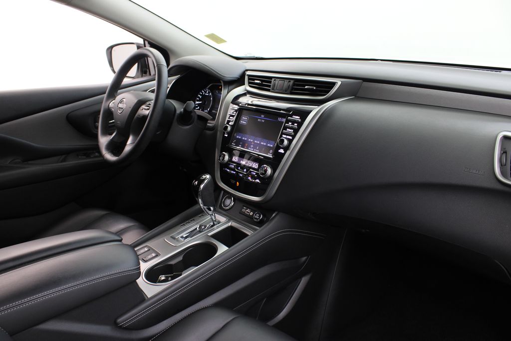 used 2024 Nissan Murano car, priced at $26,991