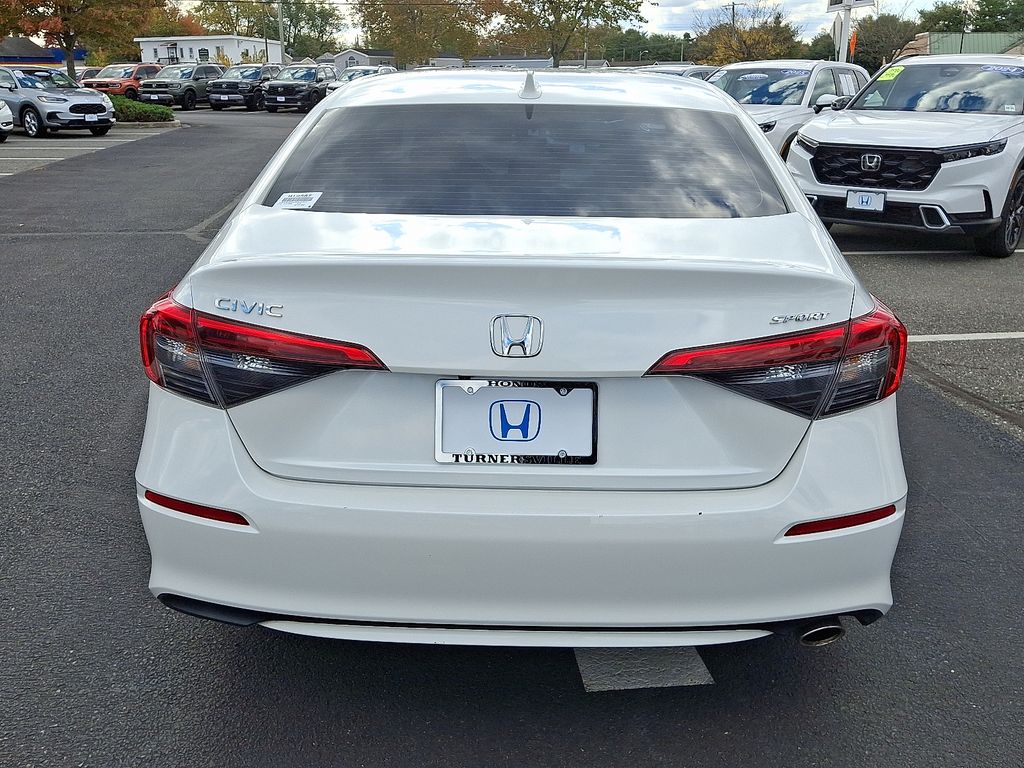 Thumbnail: 2023 Honda Civic - 5