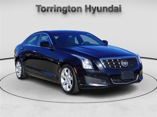2013 Cadillac ATS 2.0T RWD