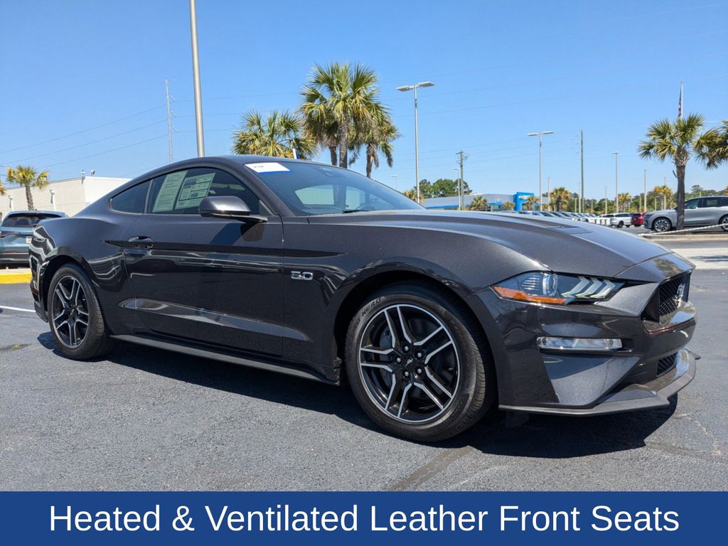 2023 Ford Mustang GT Premium