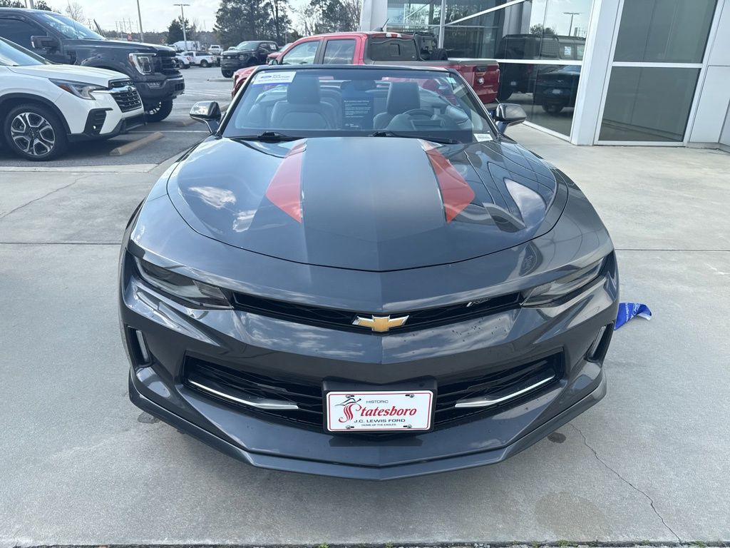 2017 Chevrolet Camaro 2LT
